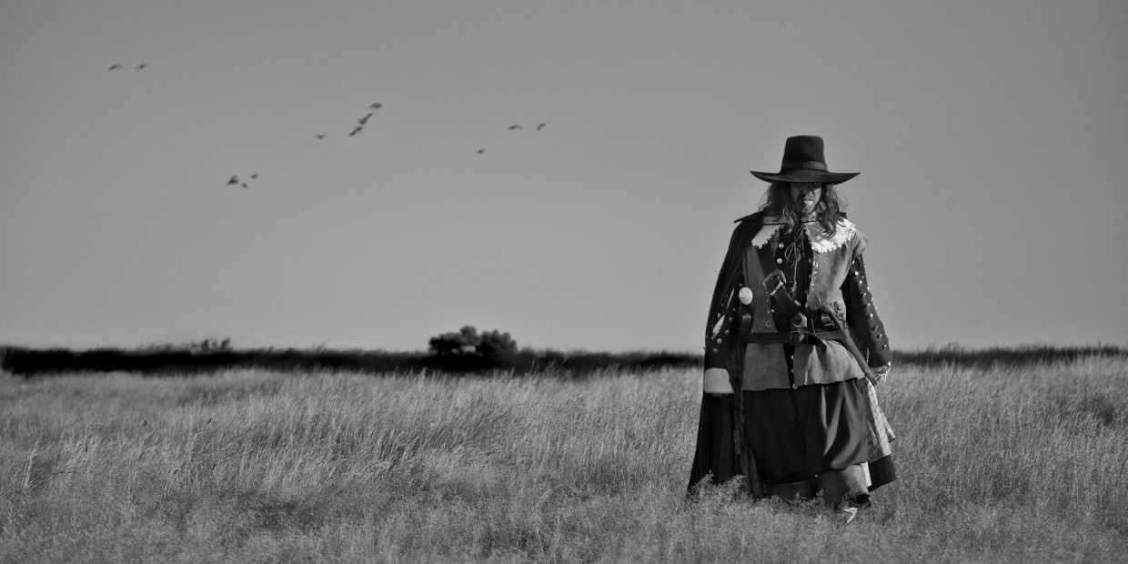 A Field in England