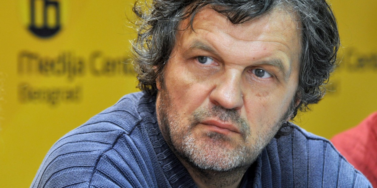 Emir Kusturica