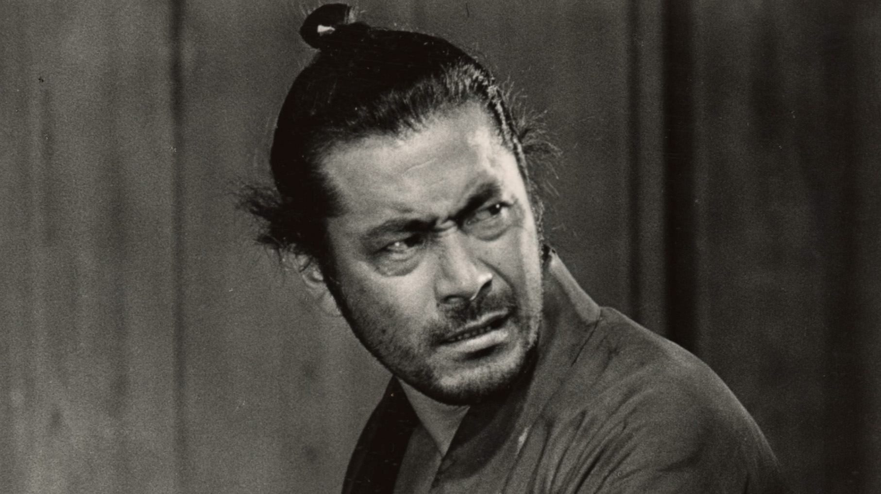 Actor Profile: Toshiro Mifune