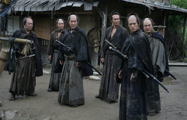 13 Assassins