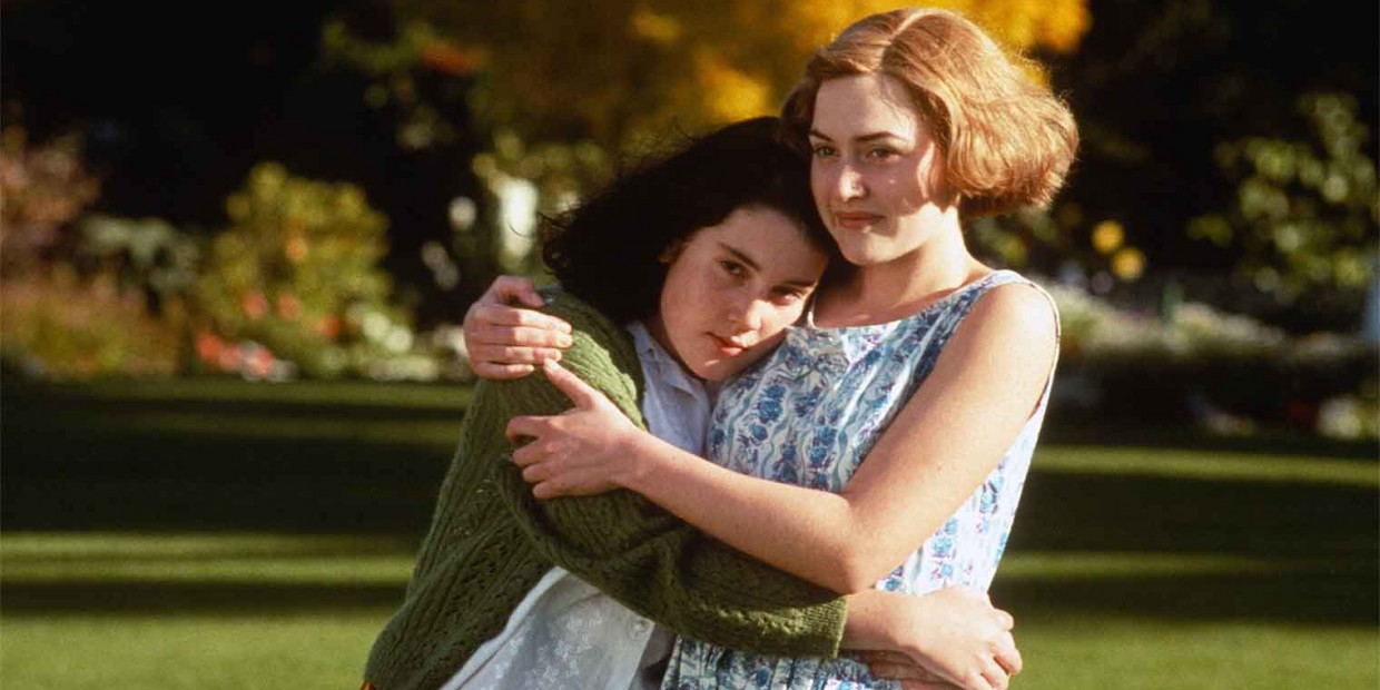 Heavenly Creatures (1994)
Directed by Peter Jackson
Shown: Melanie Lynskey (as Pauline Yvonne 'Parker' Rieper), Kate Winslet (as Juliet Hulme)