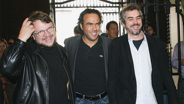 Toro Inarritu Cuaron