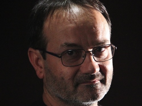 Vittorio Moroni, director of the newly release If I Close My Eyes I'm Not There