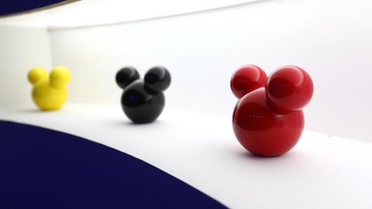 Alibaba teamed up with Disney for streaming site Disney Life