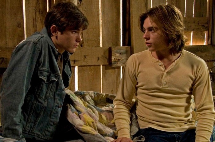 "Dream Boy was a life-altering film for me. I experienced, to some extent, the inequality and discrimination that gay men and women have to face on a daily basis."