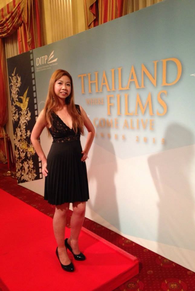 Weerada Thai film event at Cannes 2015