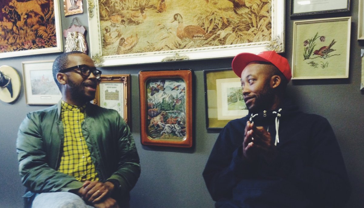 "Spoek isn't just a music producer; he is a complete artist, a supremely creative being."