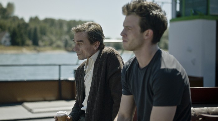 André Hennicke and Jannis Niewöhner star in Jonathan