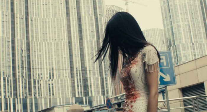 "Sapolsky and co-writer/star Xin Wang turn Beijing into a city of lavishness, loneliness and limited personal autonomy."