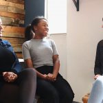 INTERVIEW: MONIQUE HENRY WASHINGTON AND AISHA CLARKE TALK <i>BREXIT UNVEILED</i>