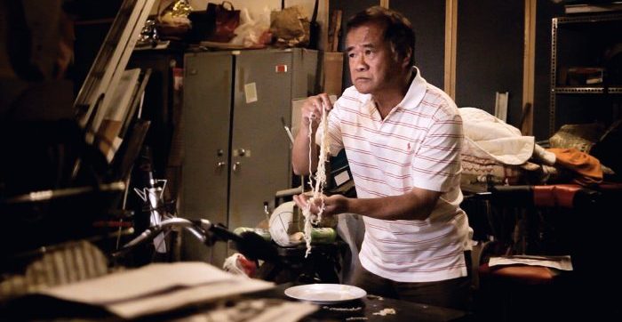"A Foley Artist addresses our neglect by studying the meticulous craft and dedication of the various practitioners in this field to the effect of almost creating an alternative film history"