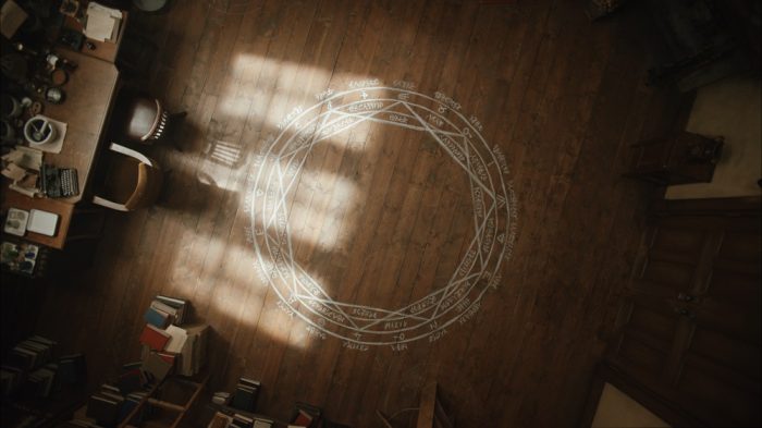 "Fullmetal Alchemist most consistently overcomes its naffer components when the film embraces its dark side"