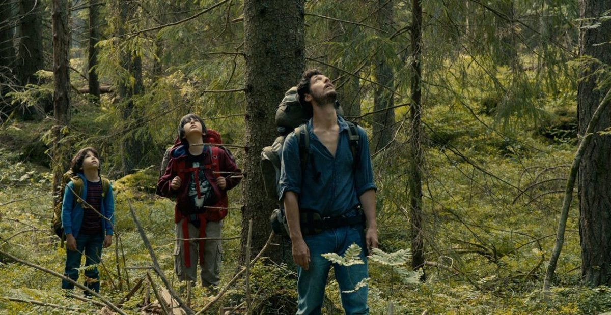 The Forest Review