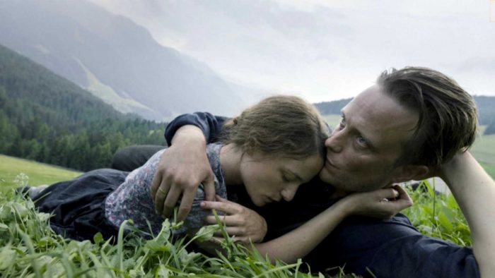 A Hidden Life (dir. Terrence Malick, 2019)