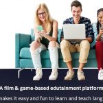 FILMDOO KICKSTARTS $1 MILLION USD RAISE TO TEACH LANGUAGES THROUGH FILM