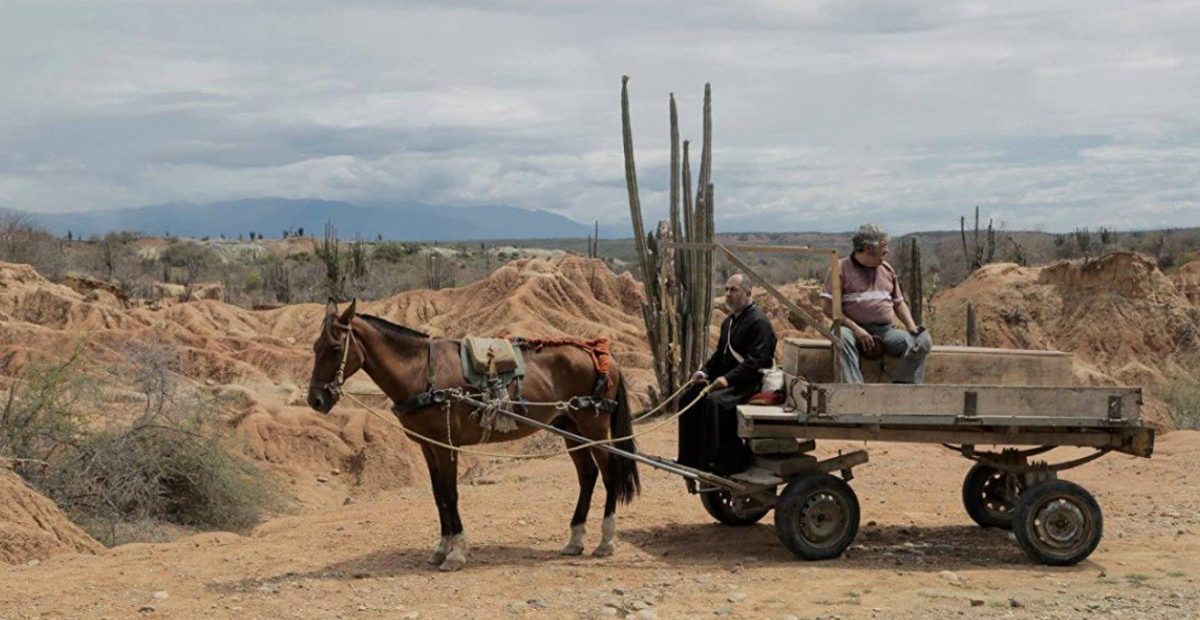 Cemetery (dir. Luis Fernando Villa, 2017)