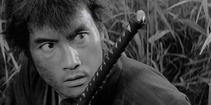 Samurai Gold Seekers (dir. Hideo Gosha, 1965)