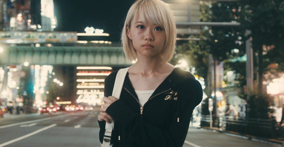 Noise (dir. Yusaku Matsumoto, 2017)