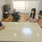 INTERVIEW: KAZUMI MATSUMOTO TALKS <i>KIND PEOPLE: UNTOLD STORIES OF THE NAGASAKI ATOMIC BOMB</i>